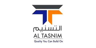 AL TASNIM logo