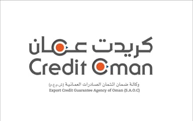 Credit Oman logo
